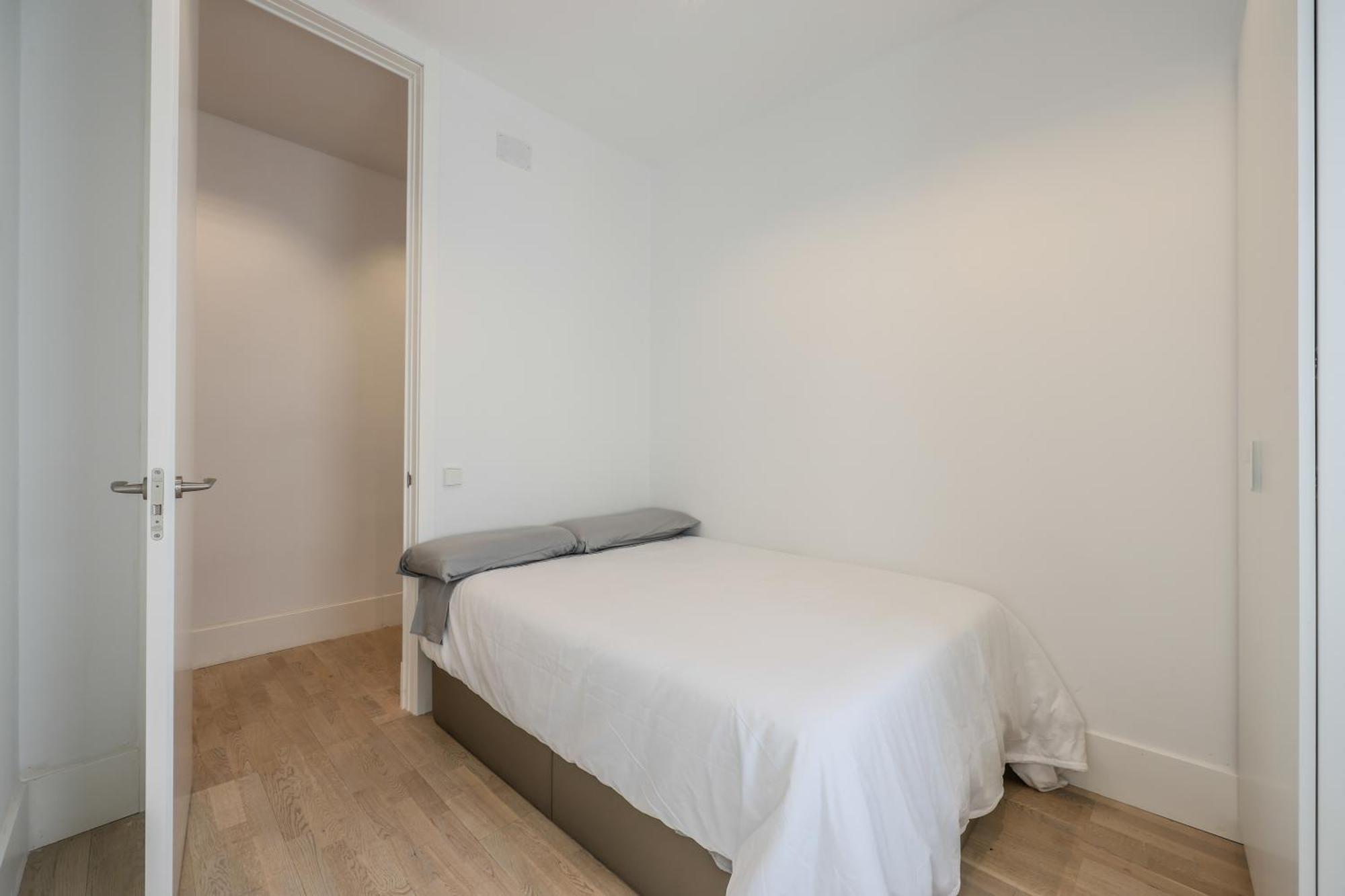 En El Corazon De Madrid, Casa Moderna Appartement *